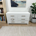 Birch Lane 6 - Drawer Dresser