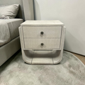Hooker Furniture Modern Mood Two Drawer Nightstand