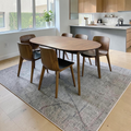 Hoft Furniture Werner Extendable Dining Table