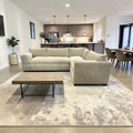 Benchmade Modern Fairfax Sectional Couch