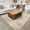 Joss & Main Runi Solid Wood Single Coffee Table