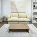 Castlery Ollie Storage Sofa, Cream