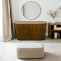 Latitude Run Ellison Fluted Solid Wood Dresser, Fully Assembled