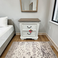 Liberty Furniture Magnolia Manor 2 Drawer Nightstand