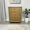 Birch Lane Bartlett 5 Drawer Chest