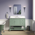 Birch Lane Hampton Single Bathroom Vanity With Top