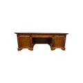 Canora Grey European Style Carved Office Desk