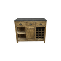 Foundry Select Ston Easton Granite Top Kitchen Island