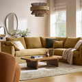 Castlery Mori Coffee Table, Walnut