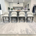 Hooker Furniture Curata Upholstered Bar Stool Set of 4