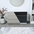 Orren Ellis Rochdale 3 Drawer Dresser