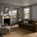 Jeremiah Brent x Loloi Barrow Camel / Brown Area Rug