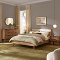 Castlery Seb Queen Bed