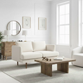 AllModern Miller Upholstered Loveseat