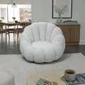 Wade Logan Cerone Upholstered Swivel Chair