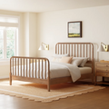 Birch Lane Louisa Solid Wood Spindle Queen Bed