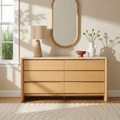 AllModern Granita Double Dresser