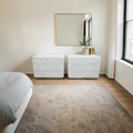 Bernhardt Alia Nightstand Set of 2