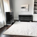 Wade Logan Arosh Wood 6-Drawer Dresser And 5 - Drawer Dresser Set