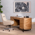 Four Hands Lunas Executive Desk