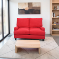 Birch Lane Walters Upholstered Loveseat