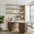 East Urban Home Tresor D 160 Desk