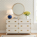 Birch Lane Dania Double Dresser