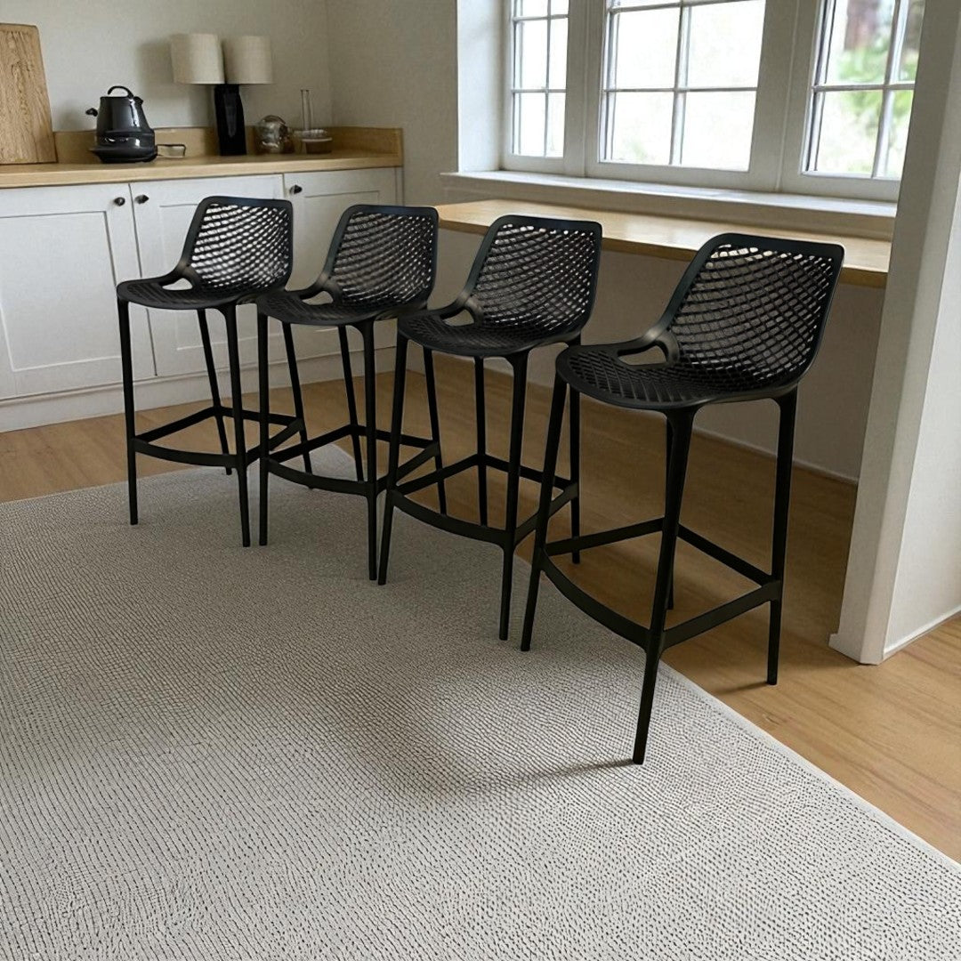 AllModern Farrah Patio Bar Stool Set – KyDeco