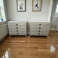 Birch Lane Caterina 4-Drawer Chest Set of 2