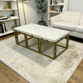 Century Furniture Links Small Cocktail Table