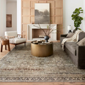 World Menagerie Giacinto Oriental Indoor Rug