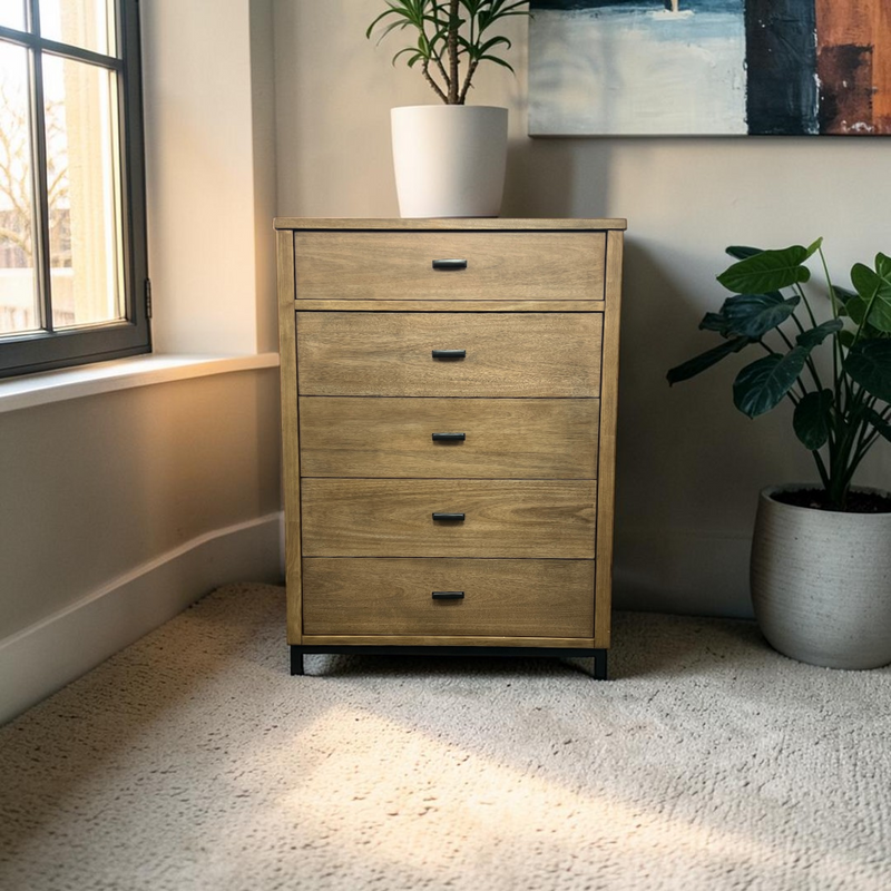 Latitude Run Poe Chest Of Drawers