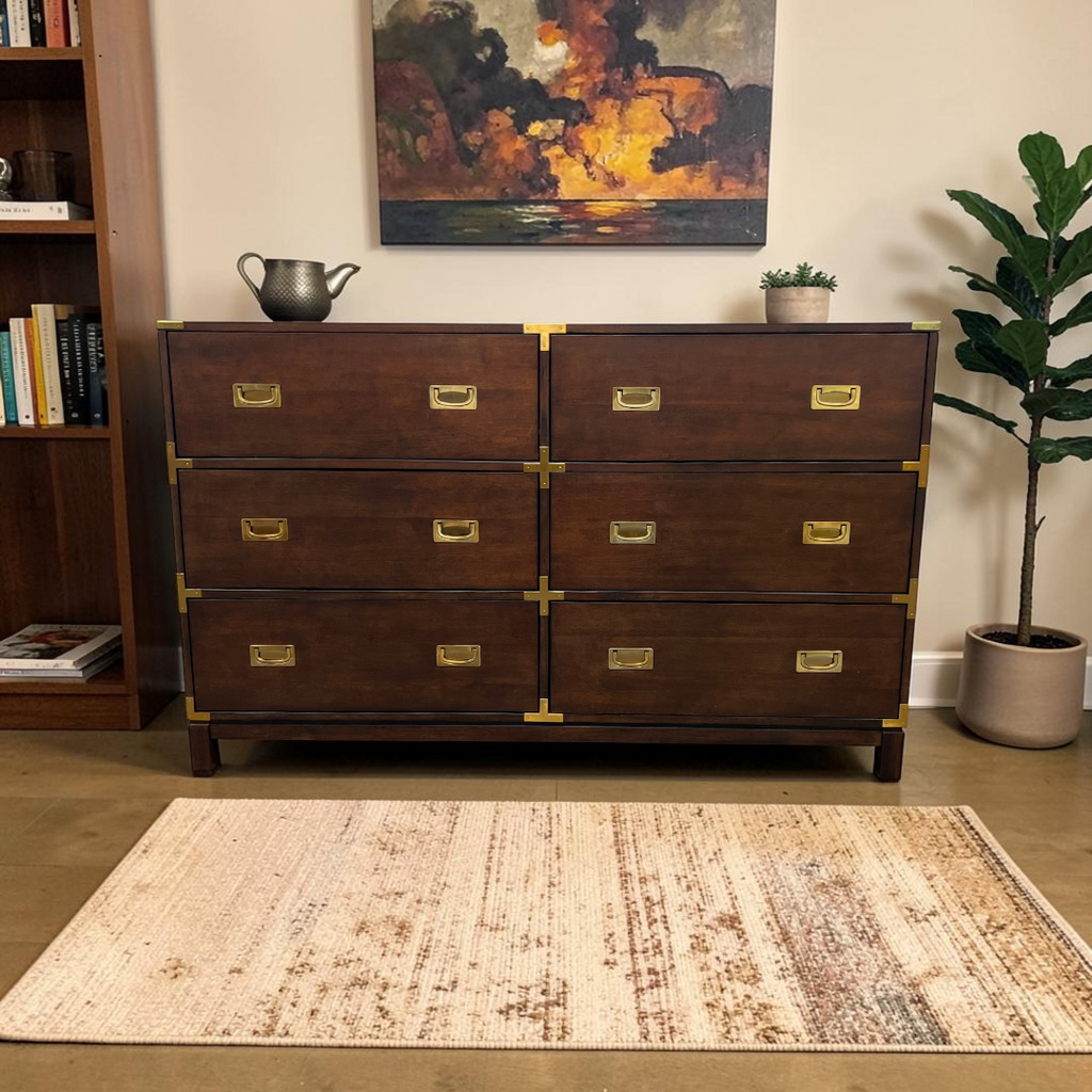 Birch Lane Dania 6-Drawer Dresser