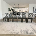 Ashley Furniture Caitbrook X Back Dining Chair (Set of 6)