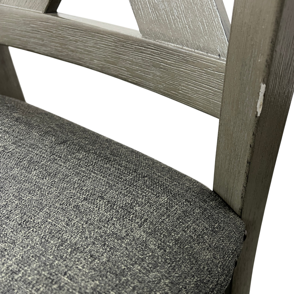 Ashley Furniture Caitbrook X Back Dining Chair (Set of 6)