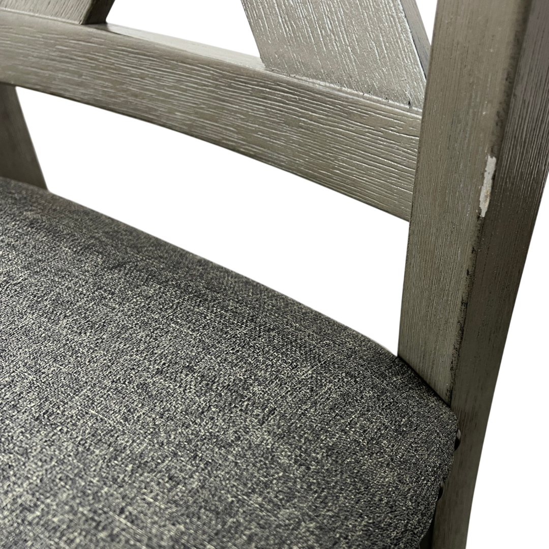 Ashley Furniture Caitbrook X Back Dining Chair (Set of 6)