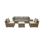 Bayou Breeze Mccrady Fully Assembled Aluminum Outdoor Patio Daybed