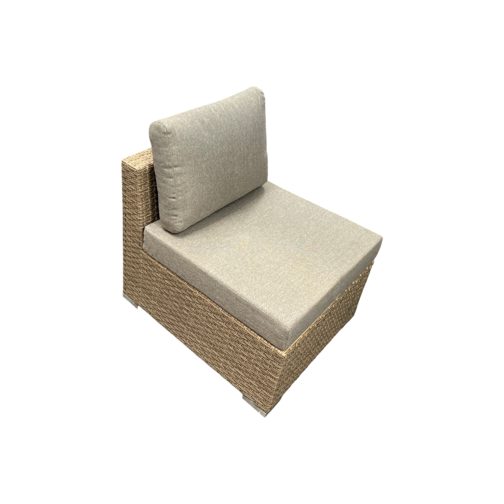 Bayou Breeze Mccrady Fully Assembled Aluminum Outdoor Patio Daybed