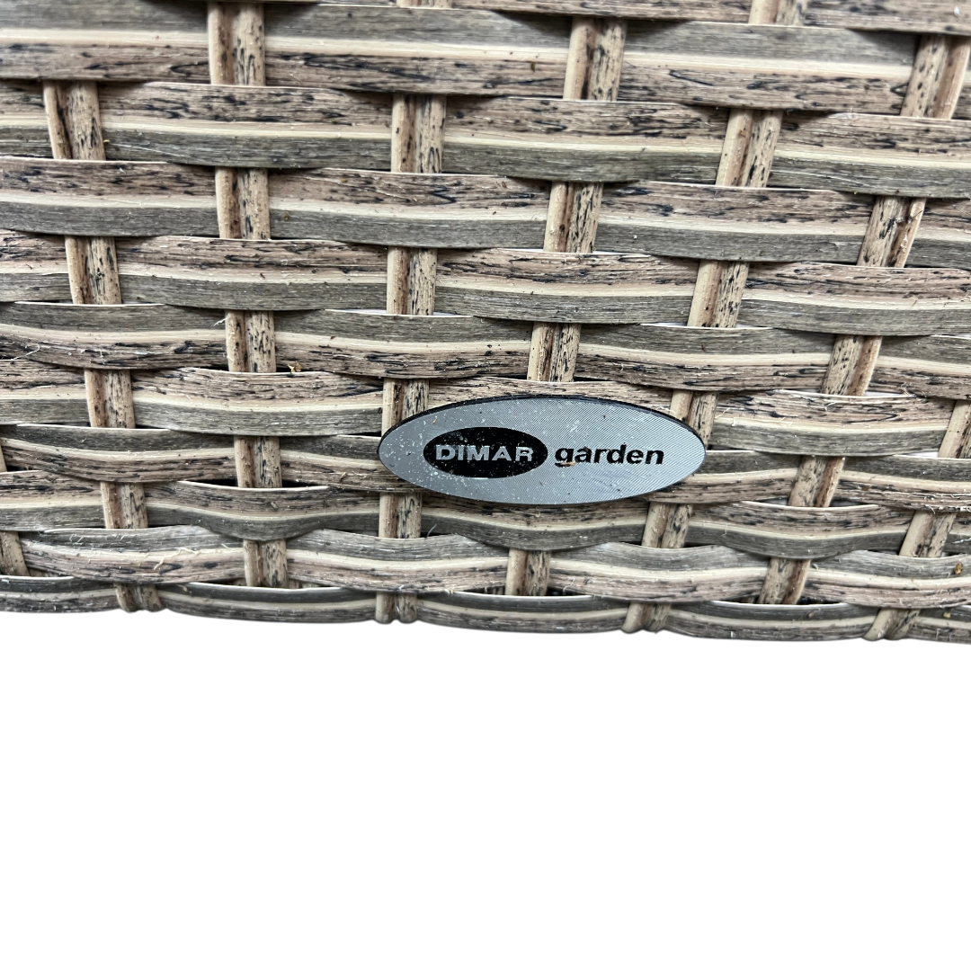 Bayou Breeze Mccrady Fully Assembled Aluminum Outdoor Patio Daybed