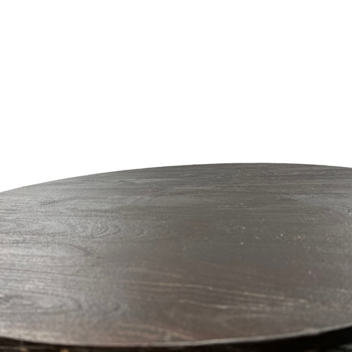 Hooker Furniture Commerce & Market Carved Round Cocktail Table, image 6