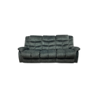 Red Barrel Studio Edilmar Wide Contemporary and Overstuffed Manual Reclining Sofa with Wide Backrest