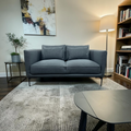 AllModern Rae Upholstered Loveseat