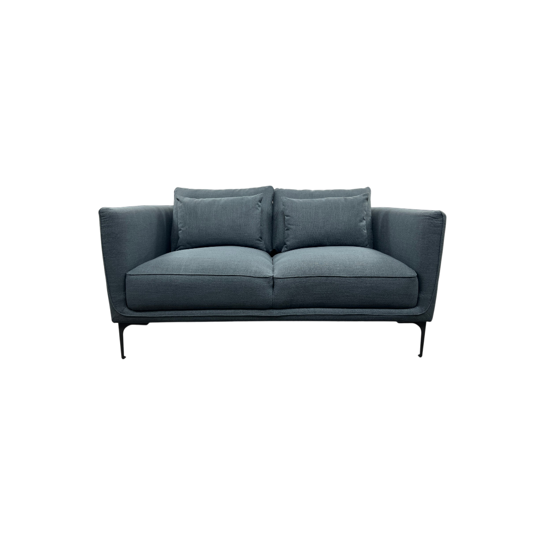 AllModern Rae Upholstered Loveseat