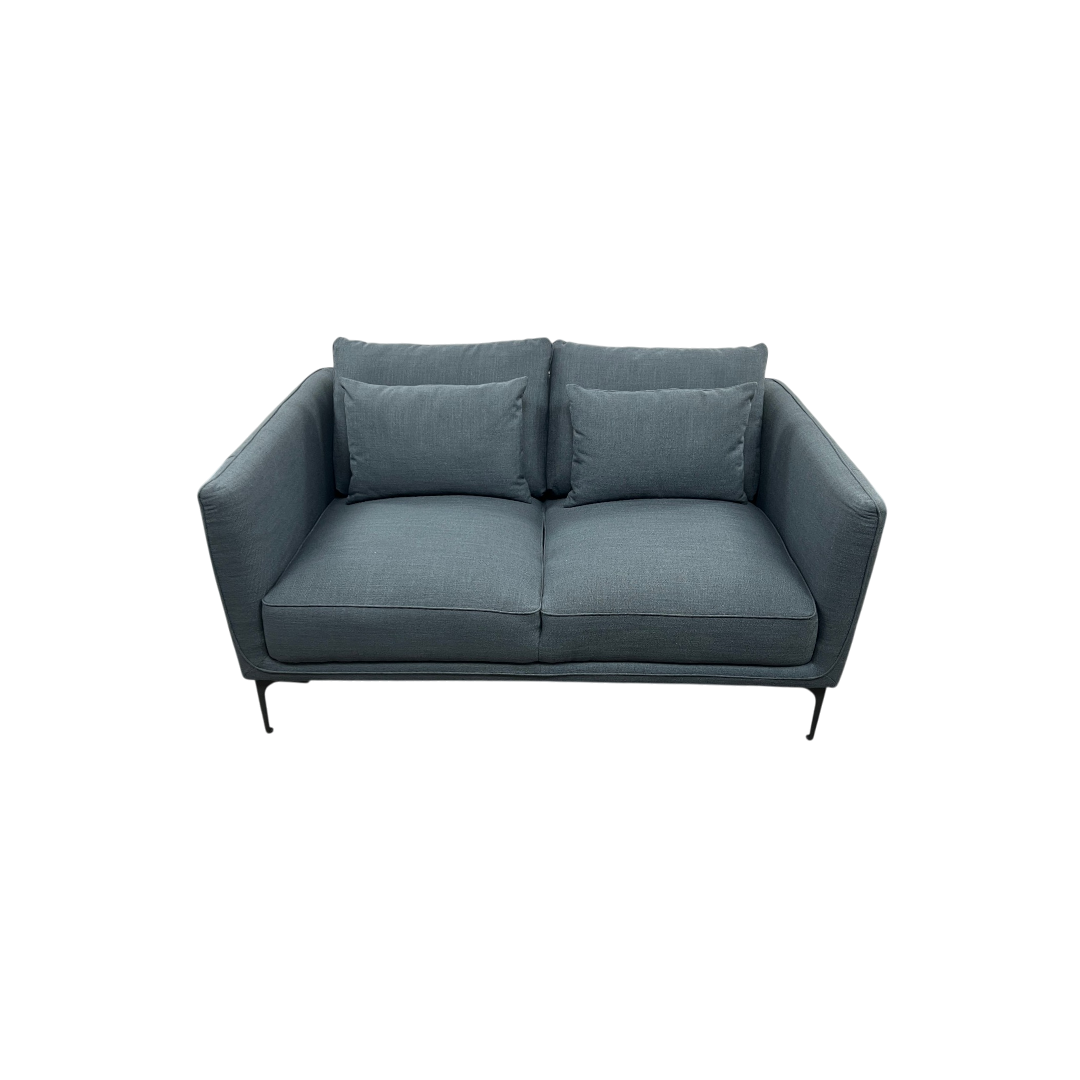 AllModern Rae Upholstered Loveseat