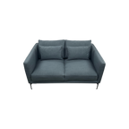AllModern Rae Upholstered Loveseat