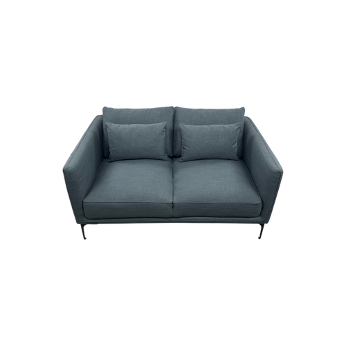 AllModern Rae Upholstered Loveseat, image 4