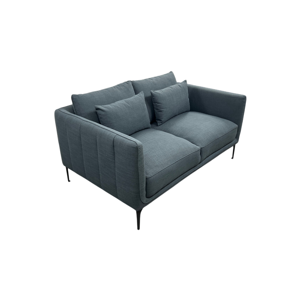 AllModern Rae Upholstered Loveseat