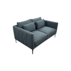 AllModern Rae Upholstered Loveseat