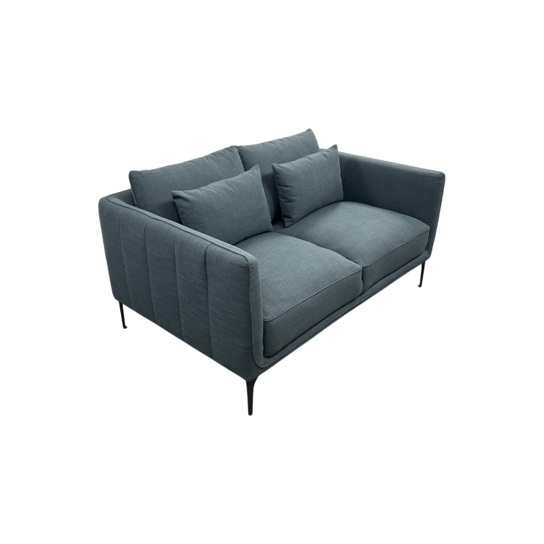 AllModern Rae Upholstered Loveseat
