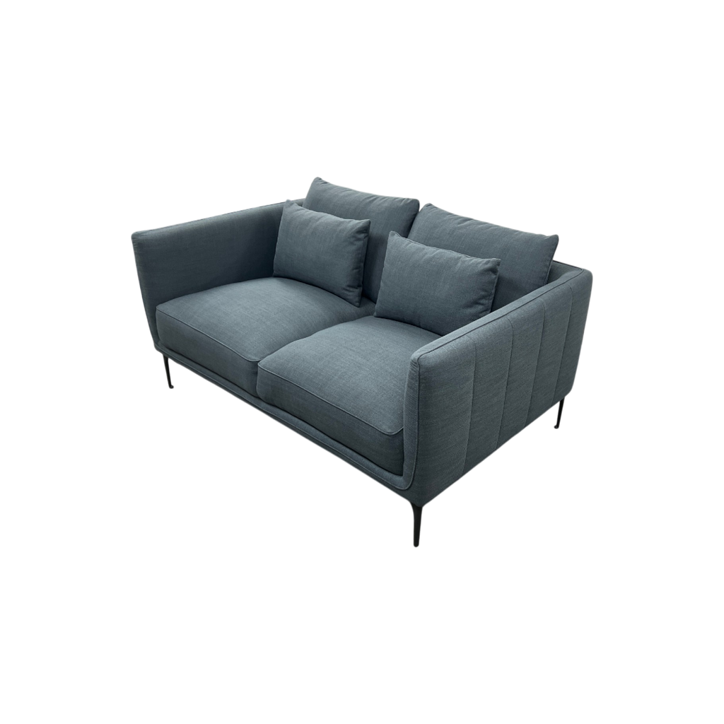 AllModern Rae Upholstered Loveseat